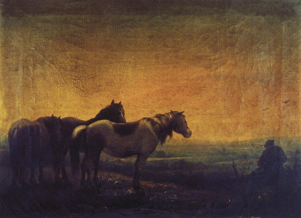 Night (1871).