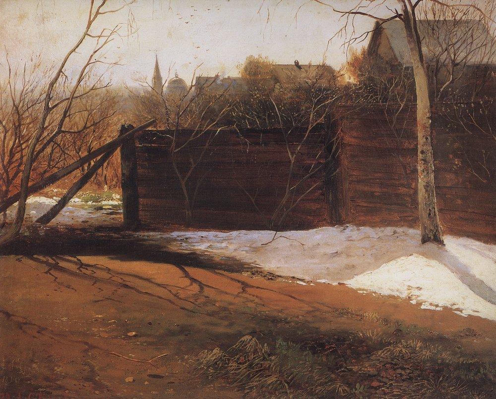Spring (1874).