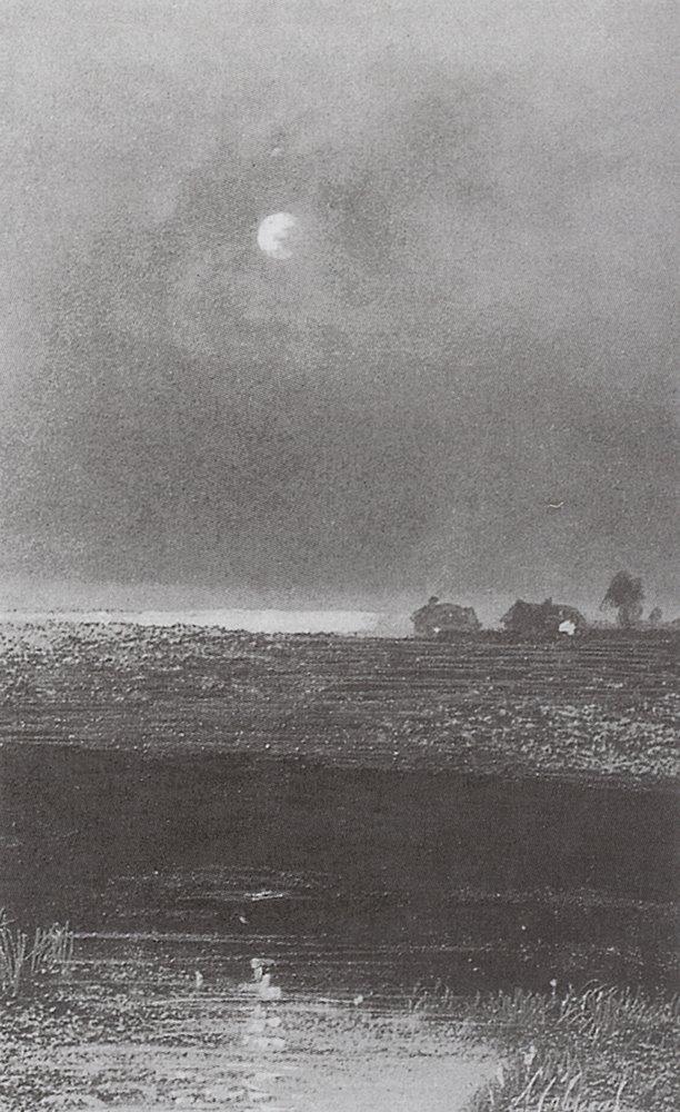 Night (1894).