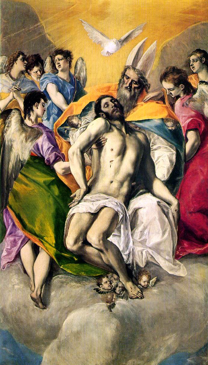 Ascension of Jesus (1577).