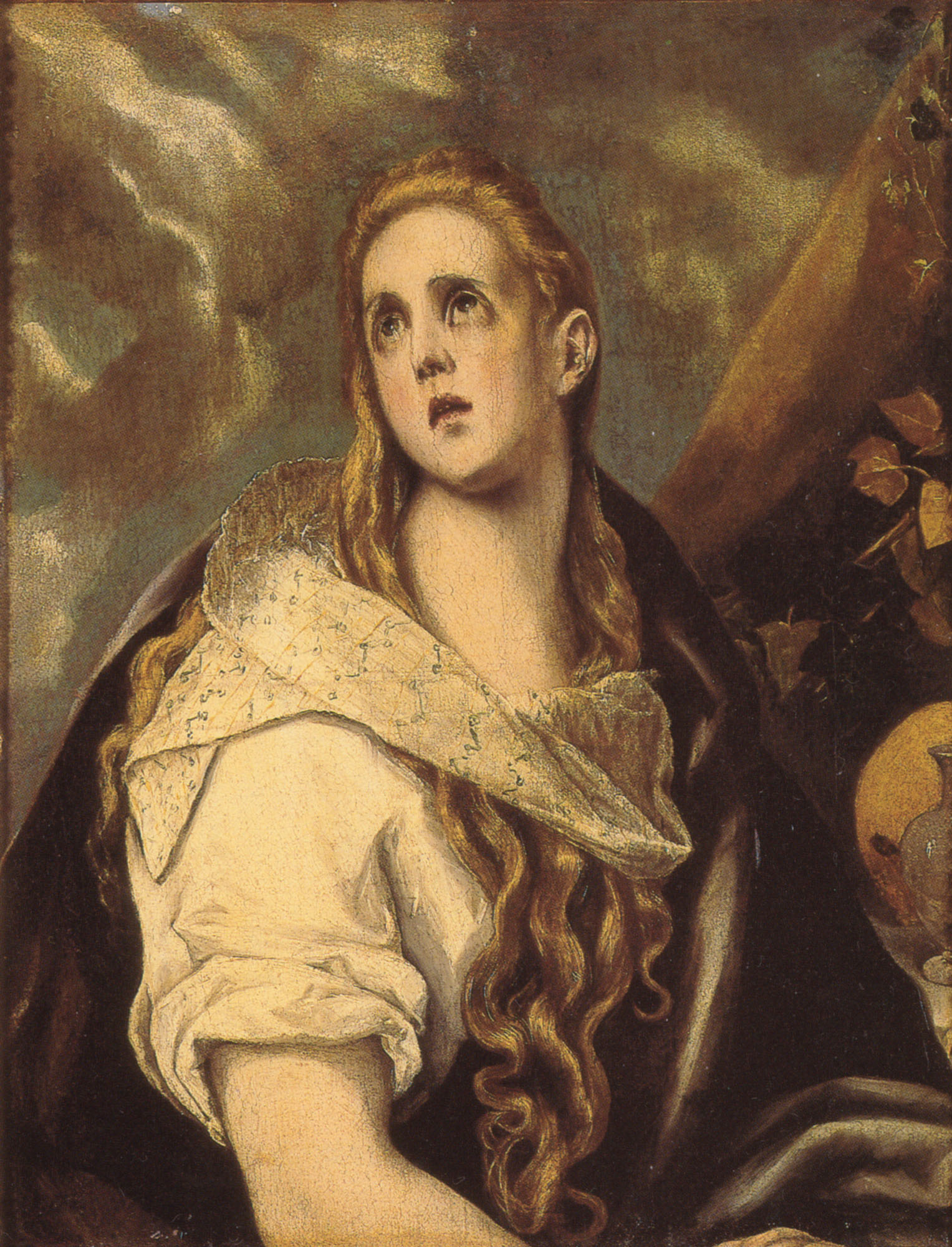 The Penitent Magdalene (1578).