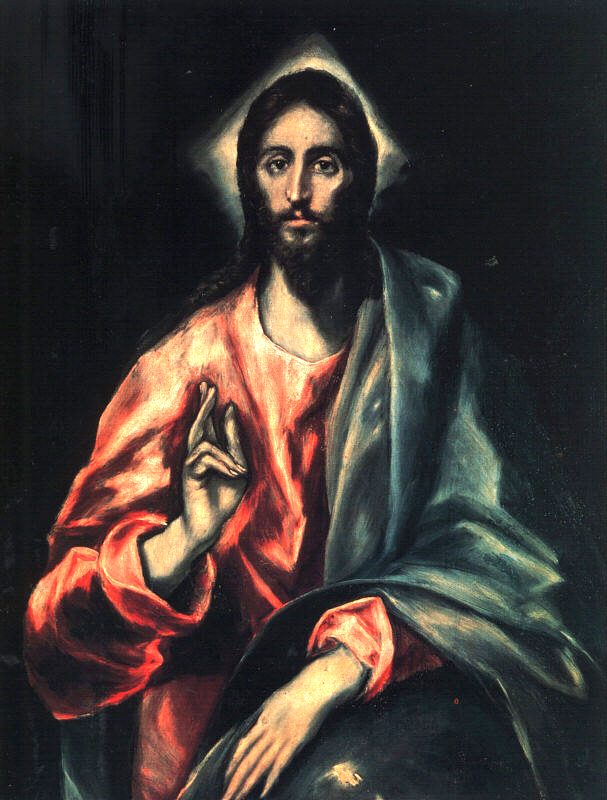 Christ as Saviour (1612).