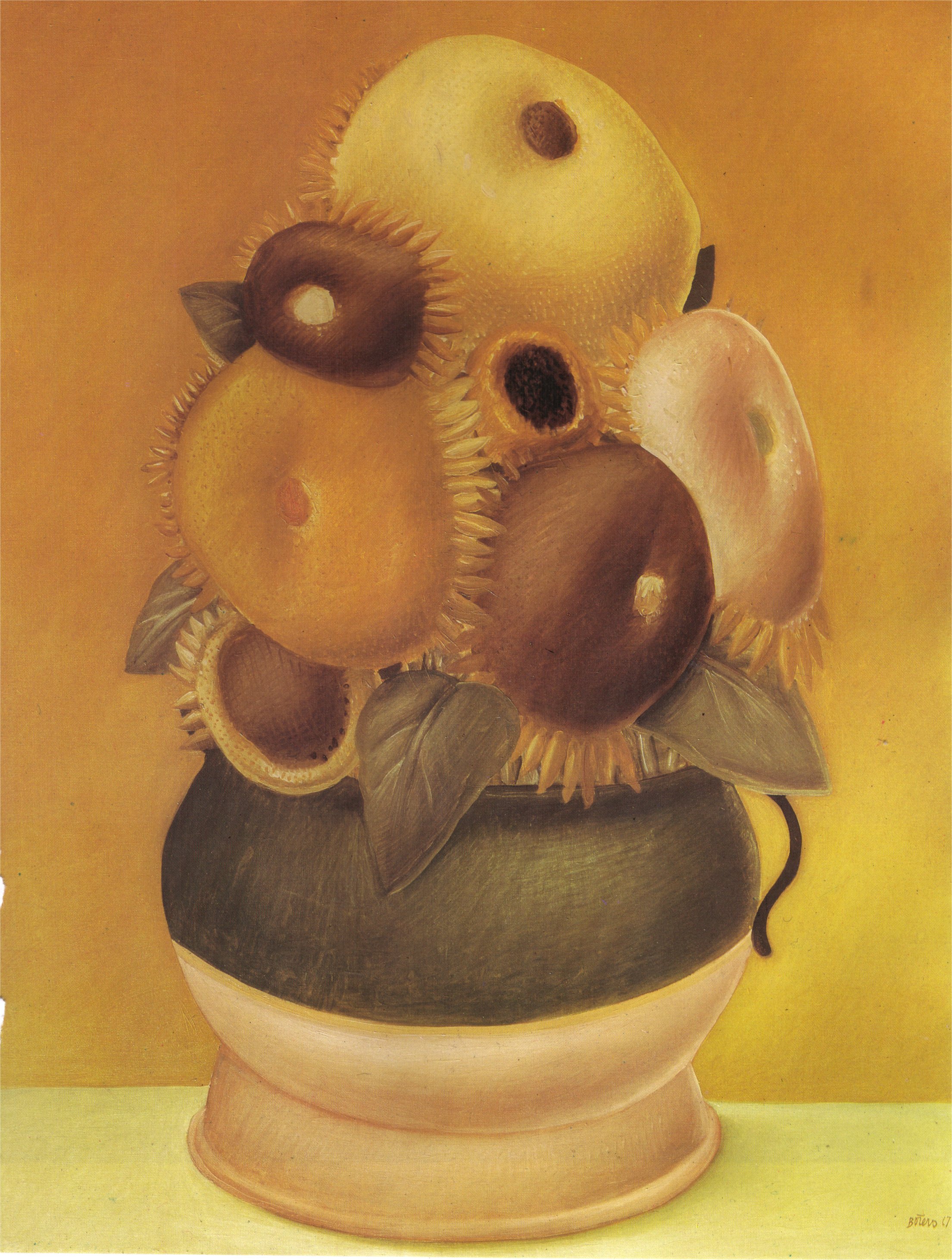 Sunflowers (1967).