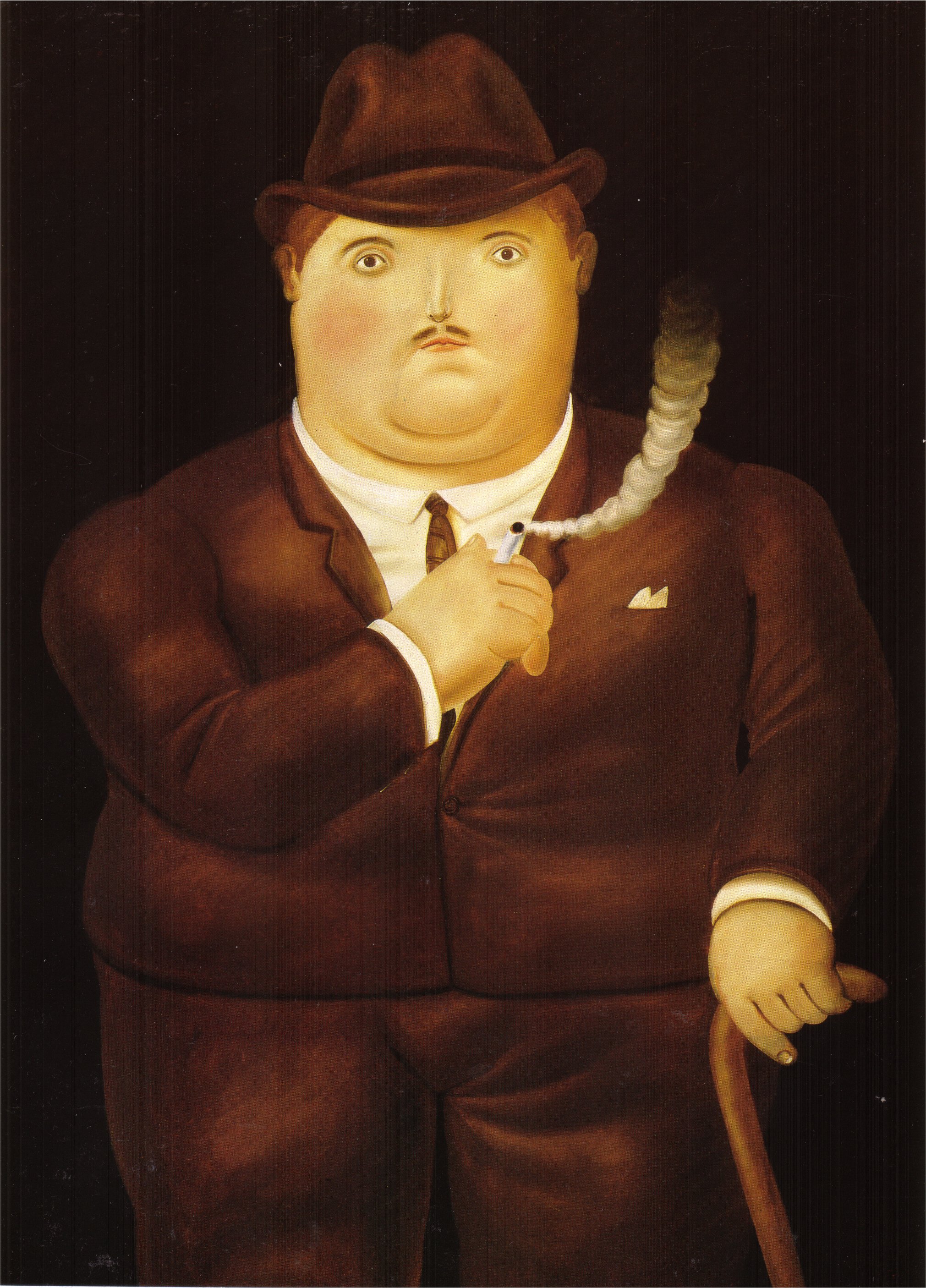 Man in a Tuxedo (1980).