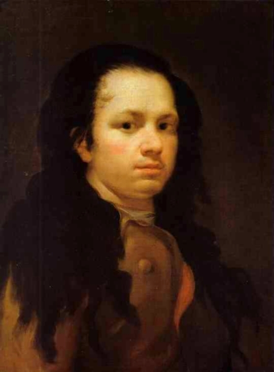 Self-portrait (1775).