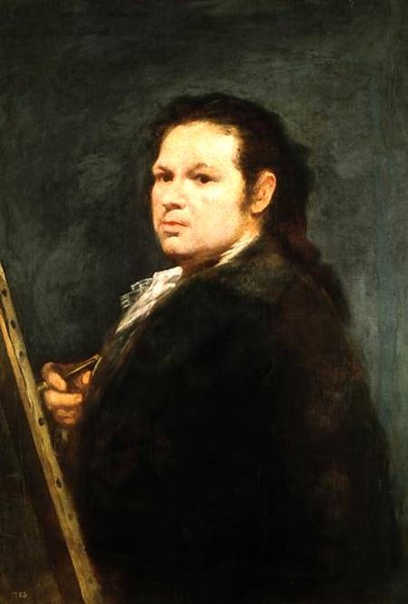 Self portrait (1783).