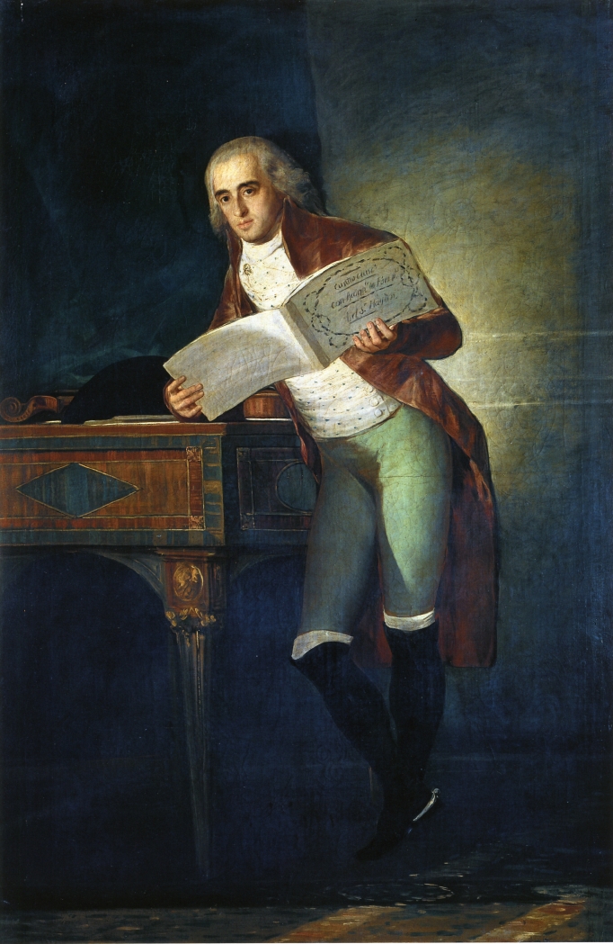 Duke of Alba (1795).