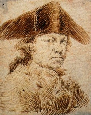 Self-portrait (1795).