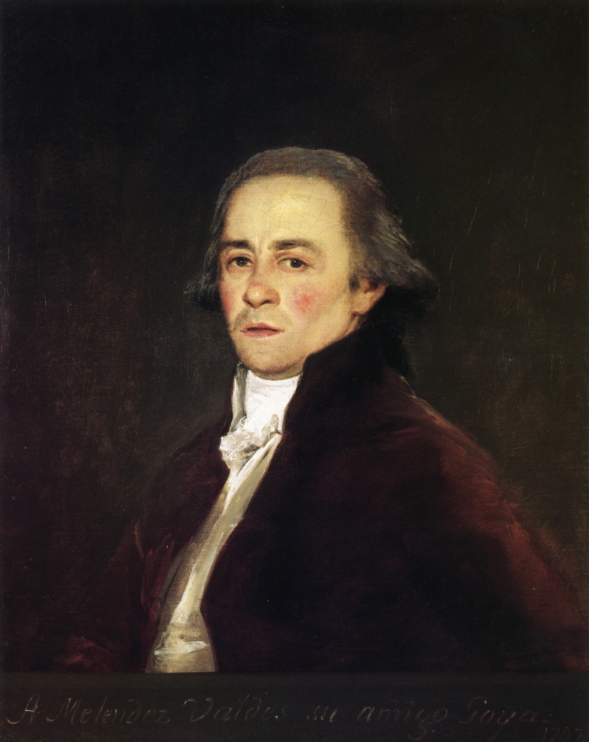 Juan Antonio Melendez Valdes (1797).
