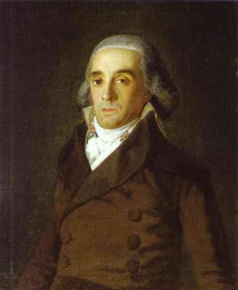 The Count of Tajo (1800).