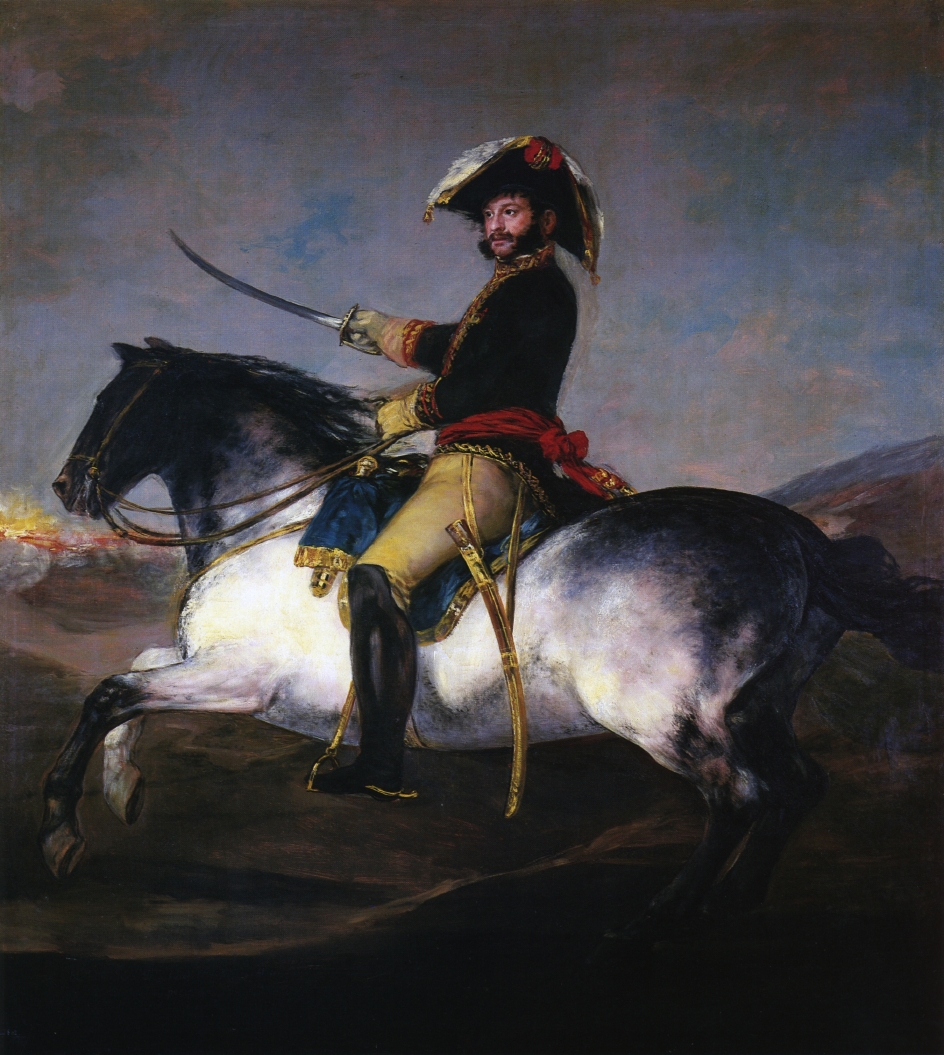 General Jose de Palafox (1814).