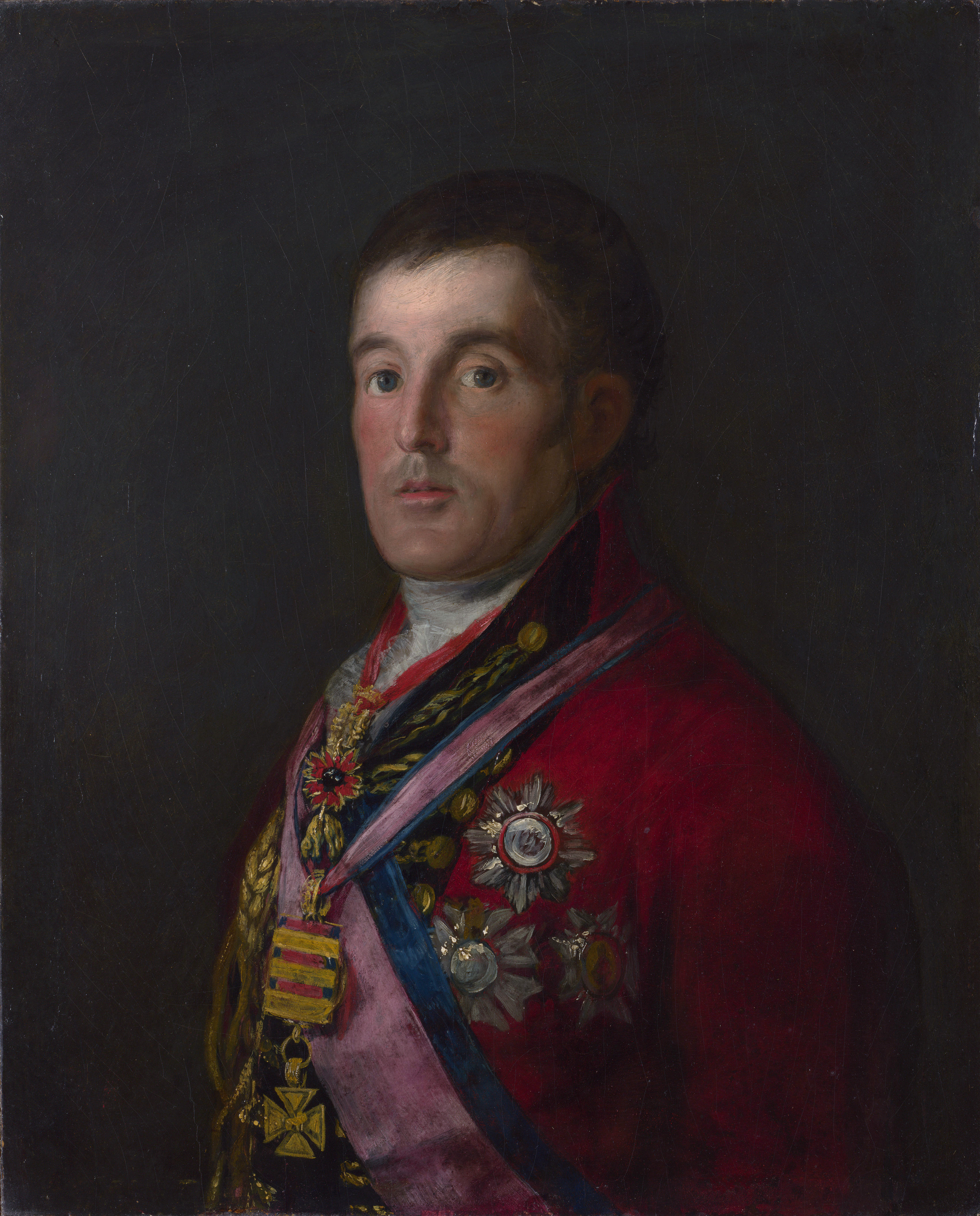 The Duke of Wellington (1814).