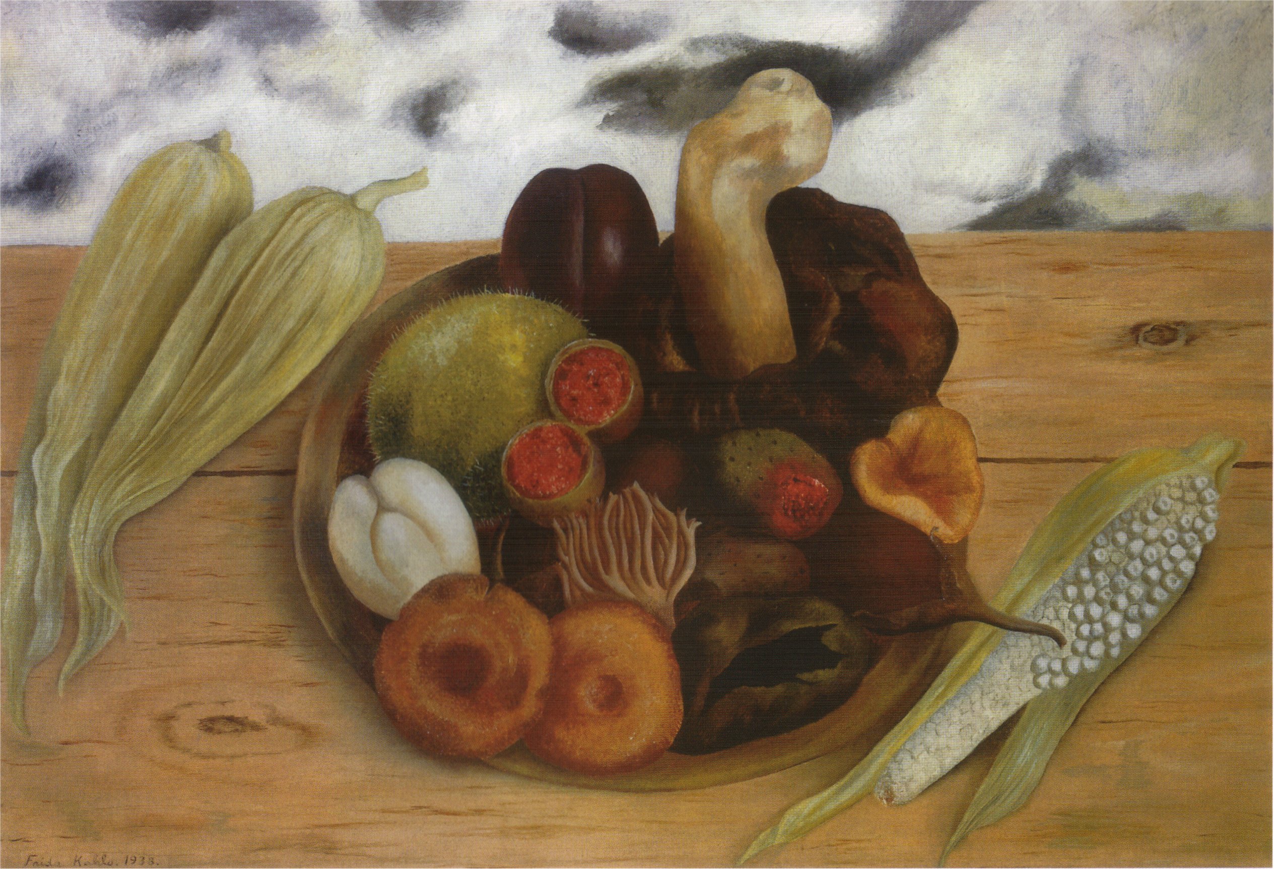 Fruits of the Earth (1938).