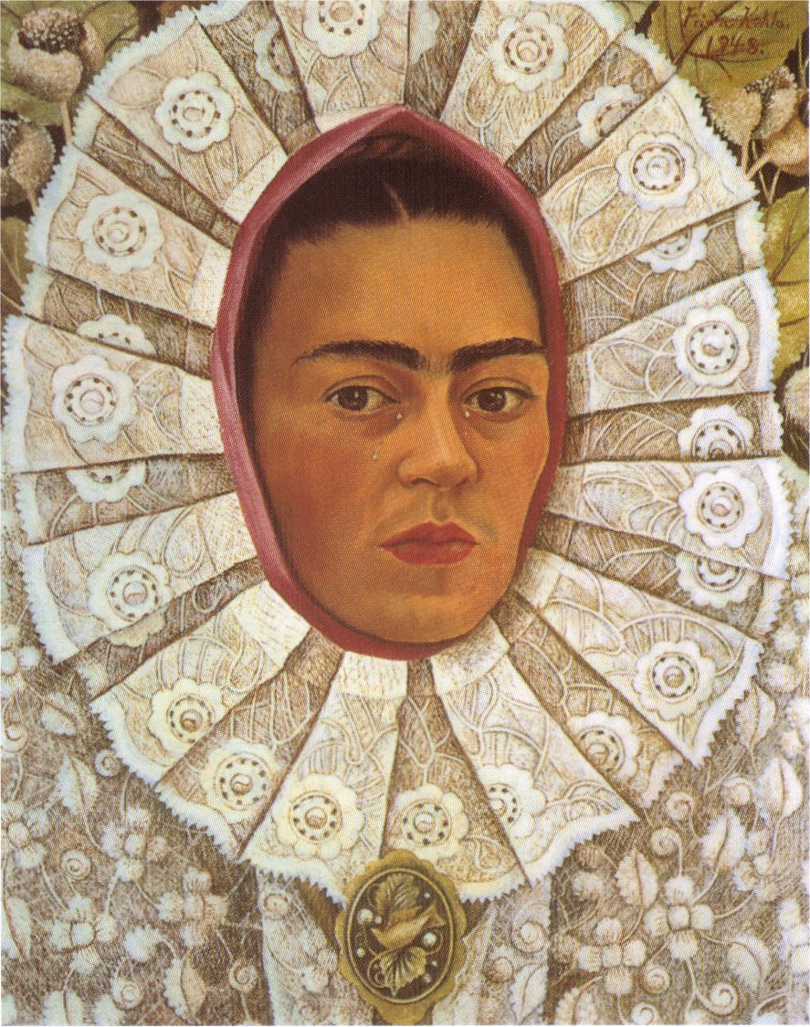 Self Portrait (1948).