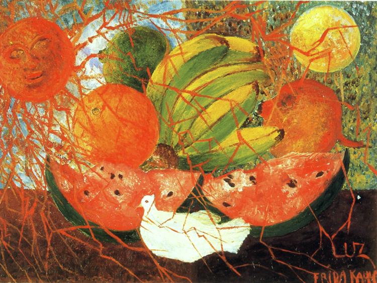 Fruit of Life (1953).