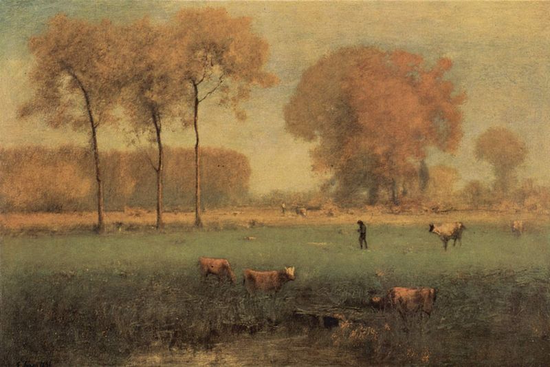Summer Landscape (1894).