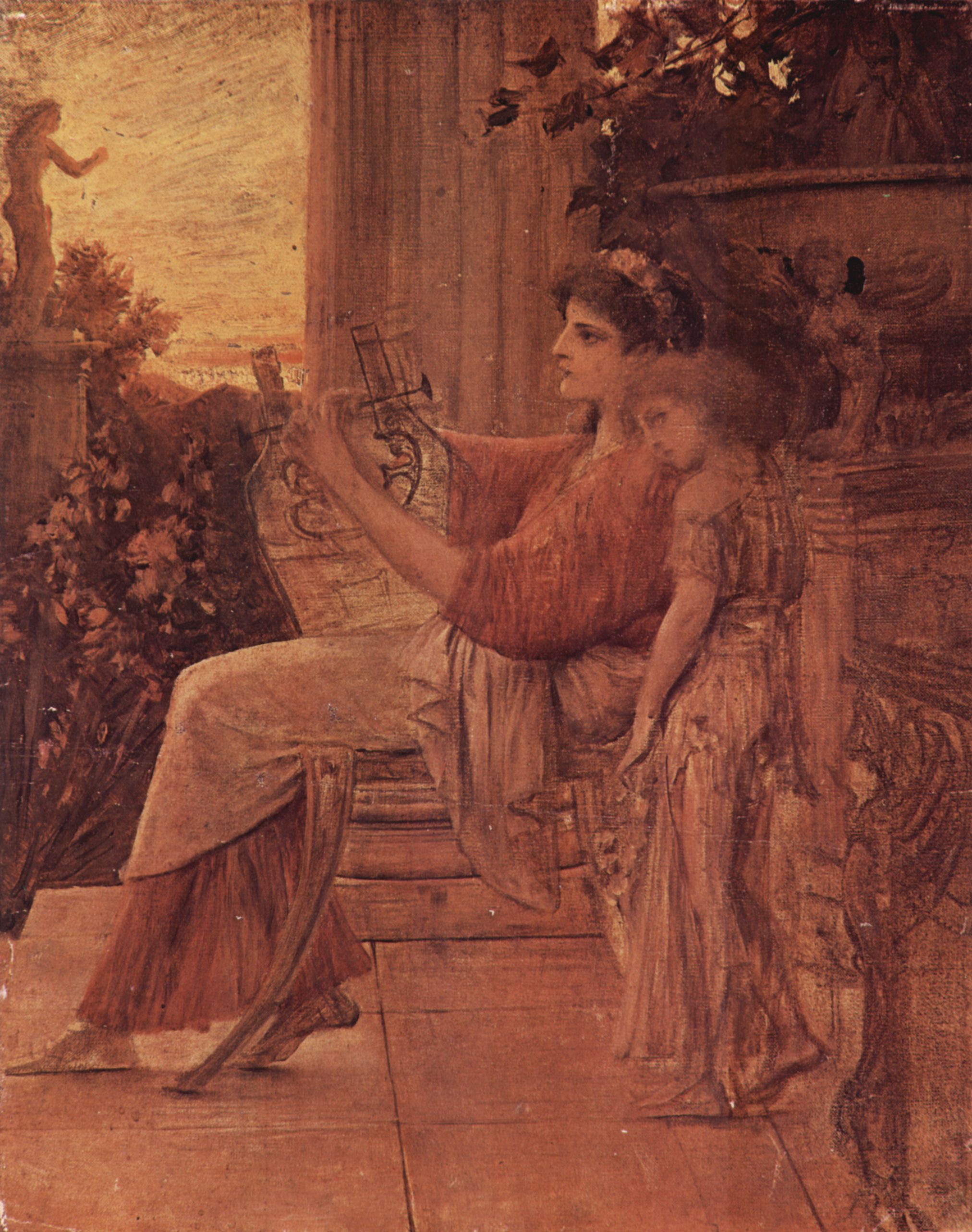 Sappho (1890).
