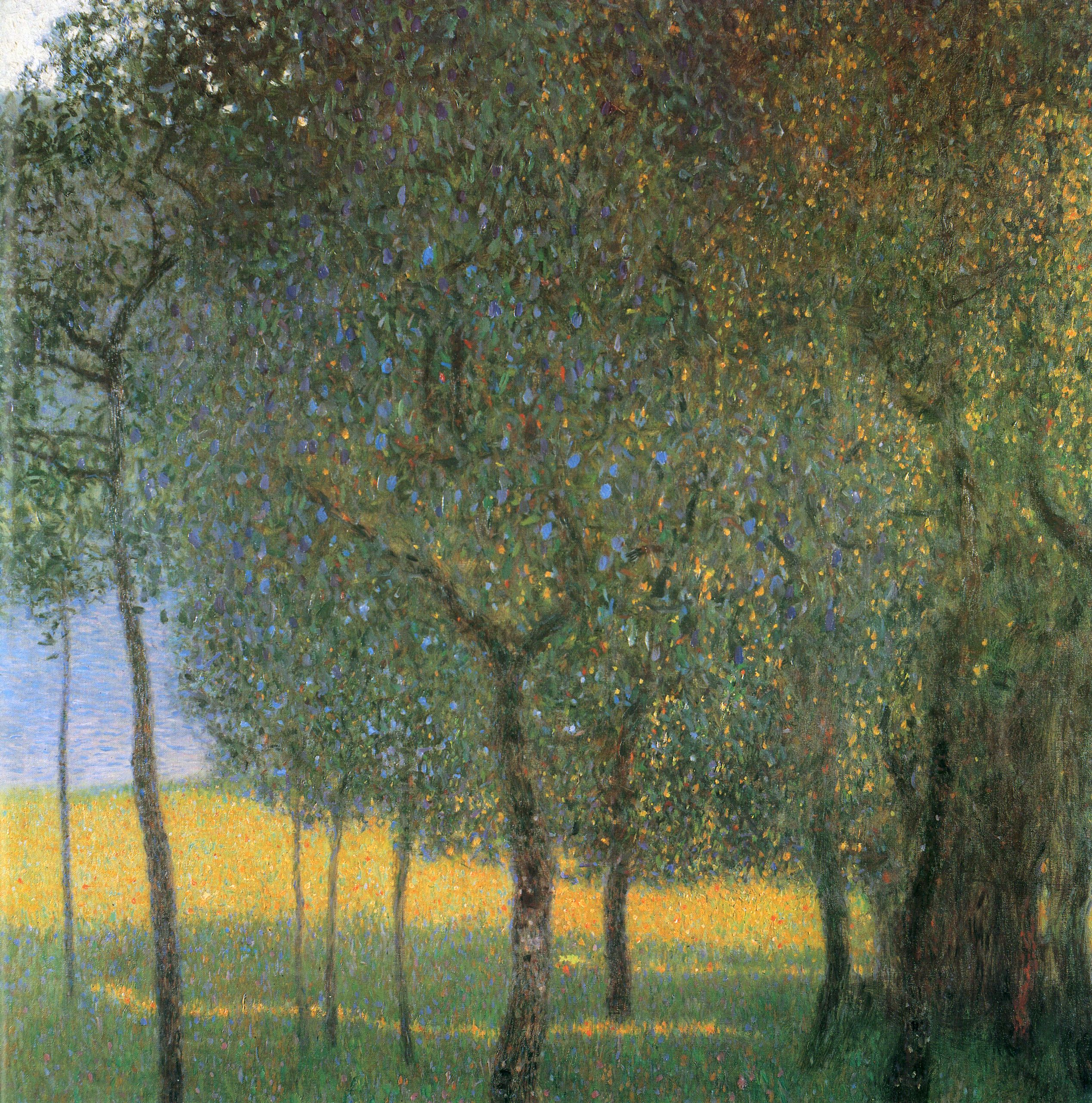Fruit Trees (1901).