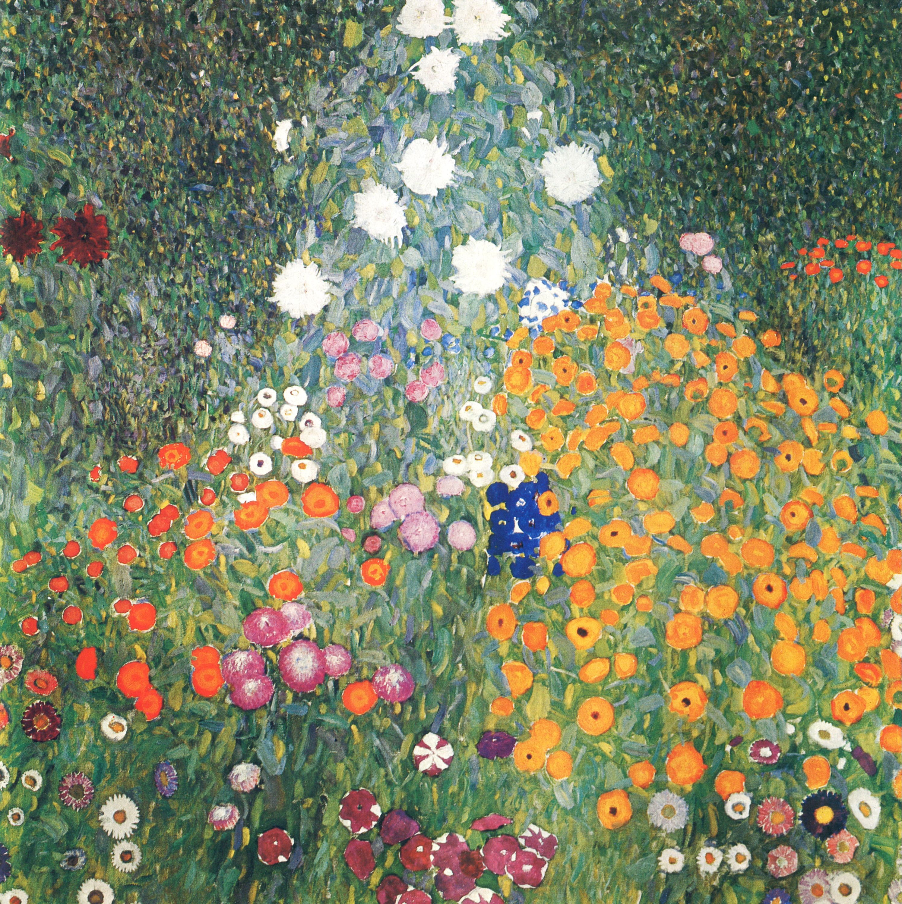 Flower Garden (1907).