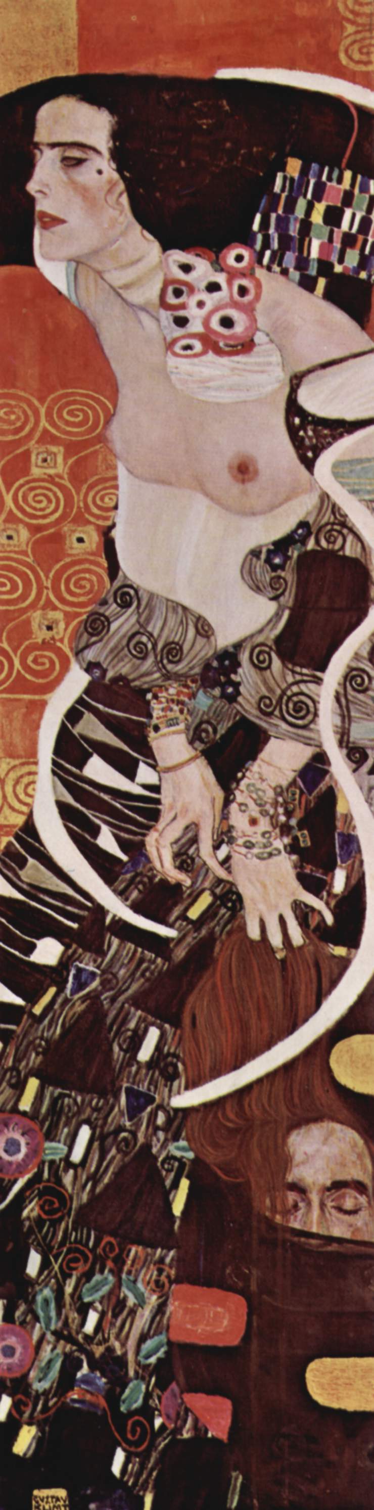 Judith II (Salome) (1909).