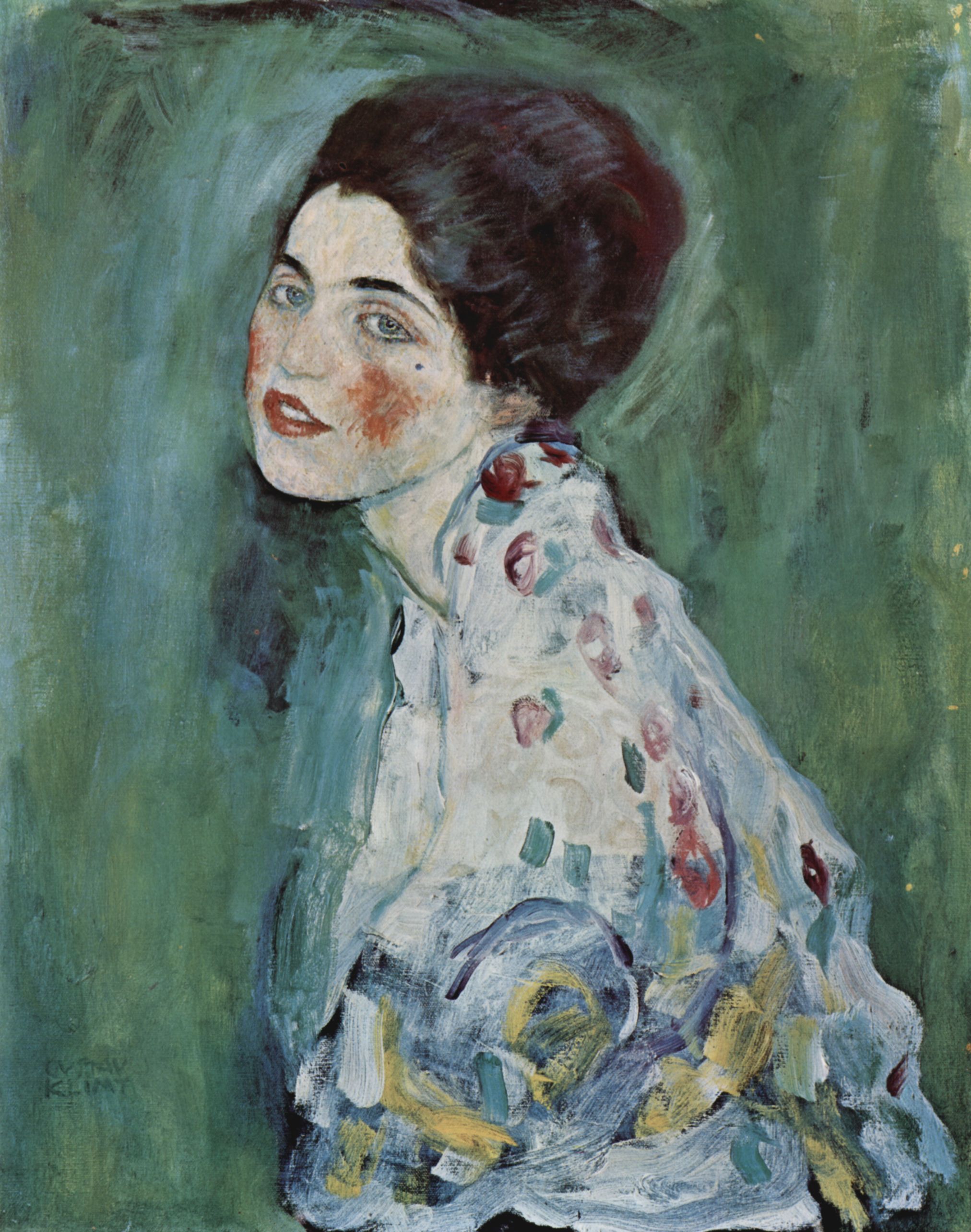 Portrait of a Lady (1917).