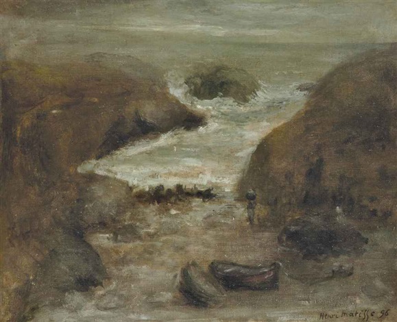 Belle Ile (1896).
