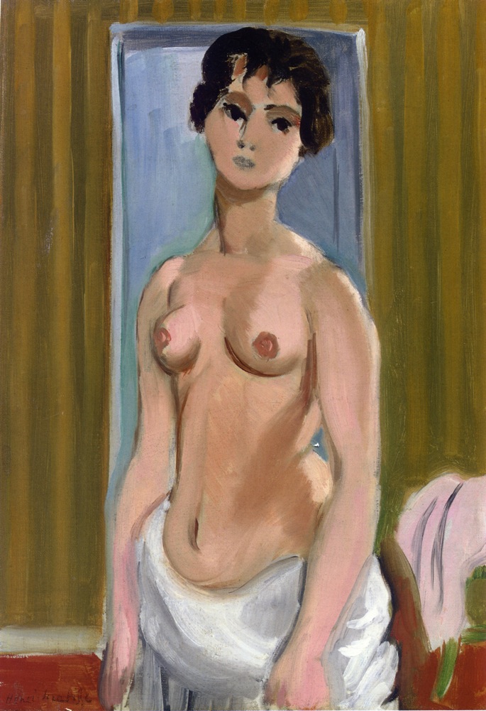 Body of a Girl (1918).