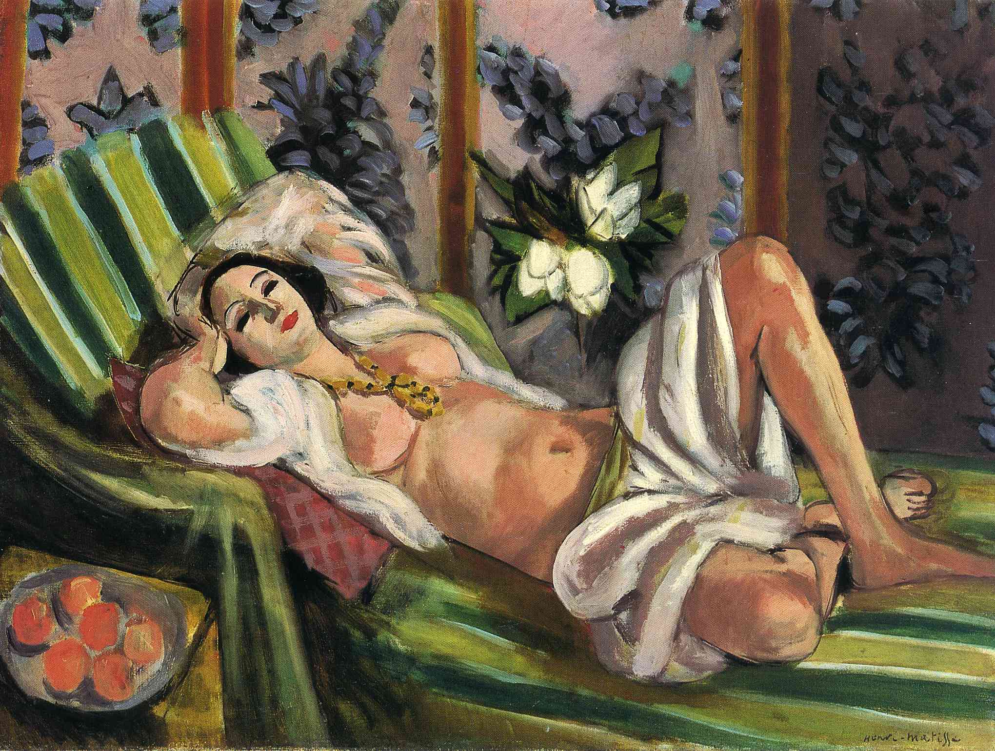 Odalisque (1926).