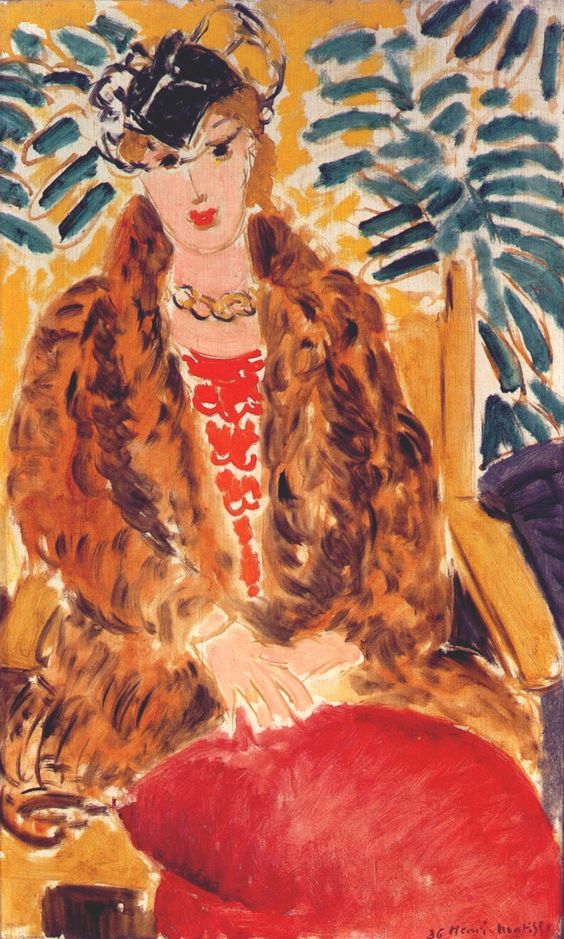 The Fur Coat (1936).