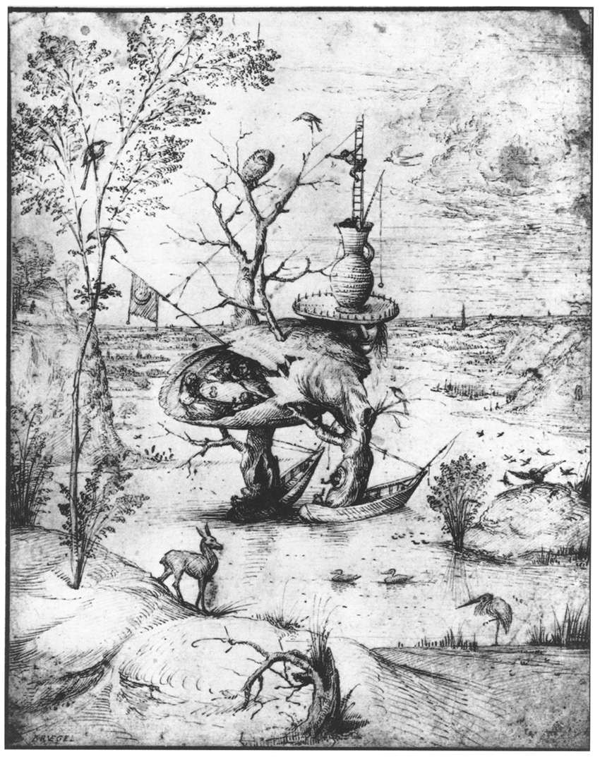Tree Man (1500).