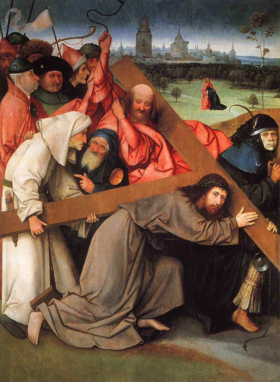 Christ Carrying the Cross (1505).