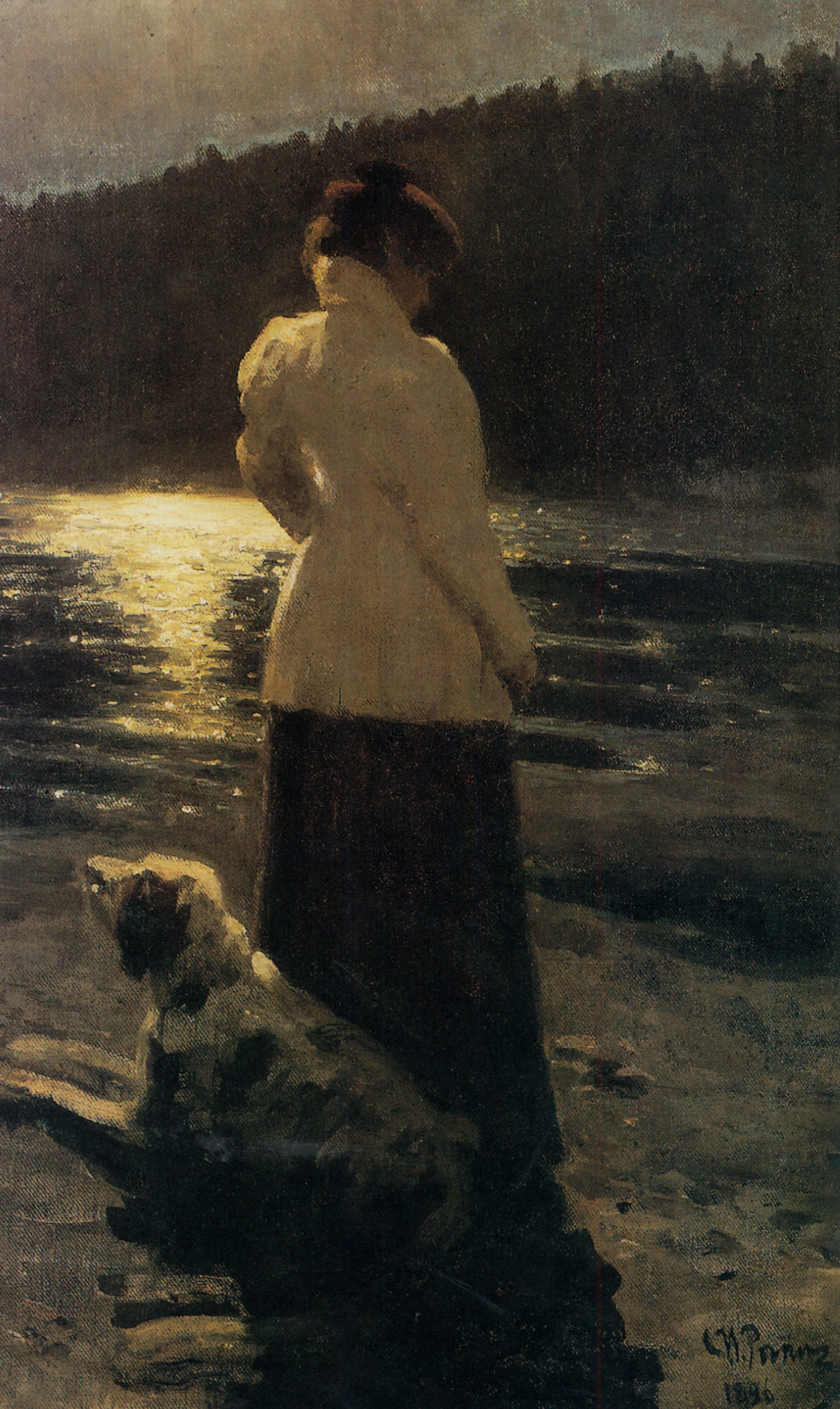 Moonlight (1896).