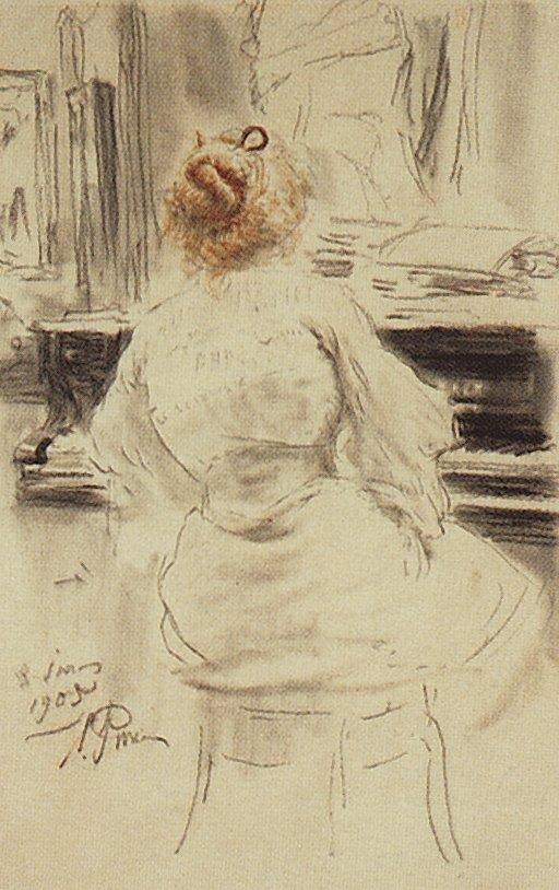The piano (1905).
