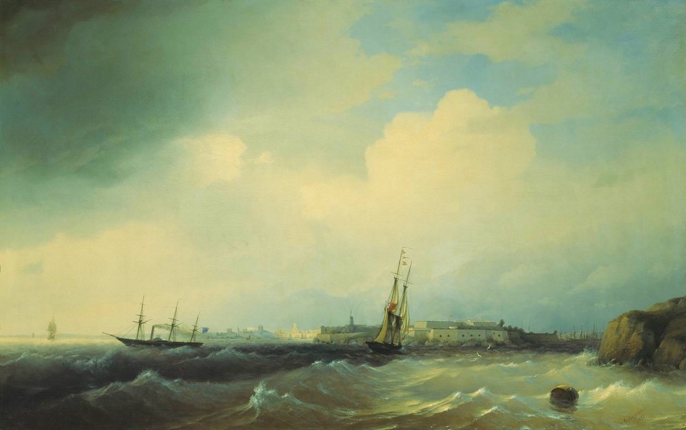 Sveaborg (1844).