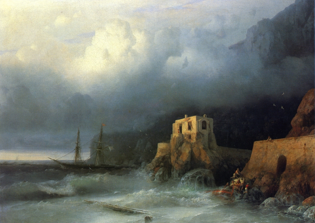 The Rescue (1857).