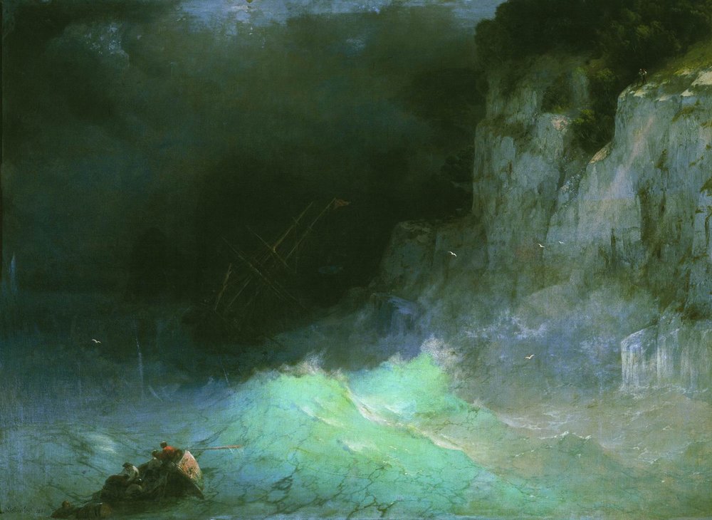 Storm (1861).