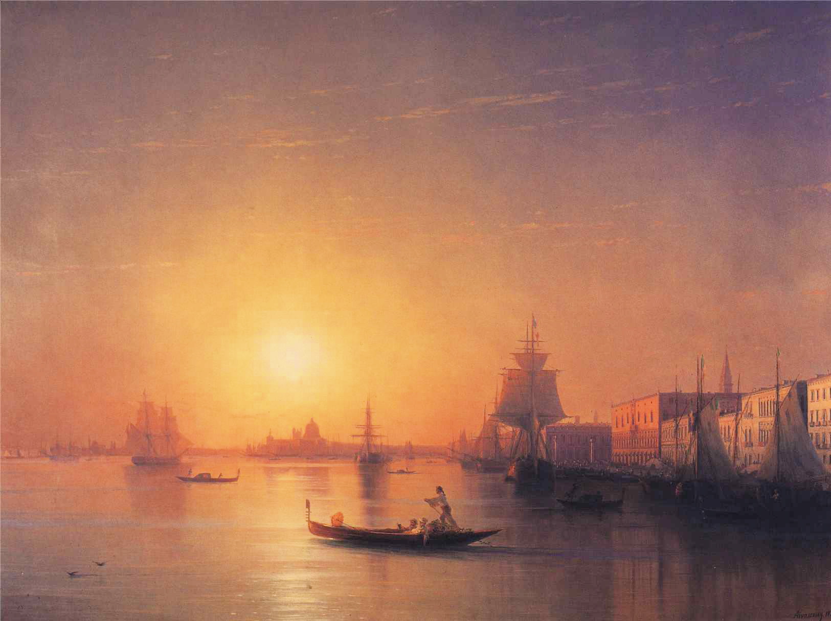Venice (1874).
