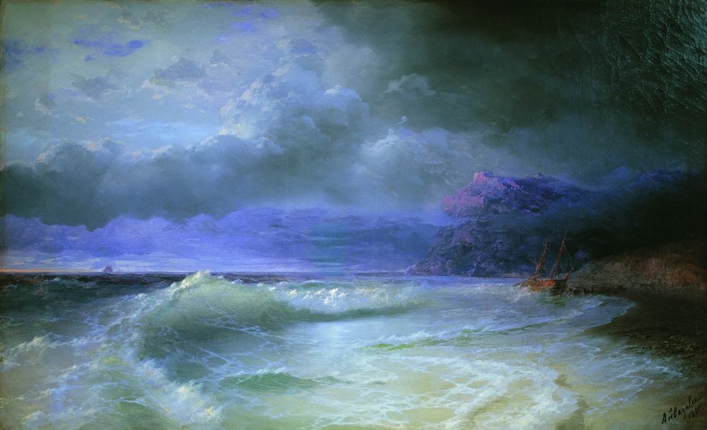 Wave (1895).