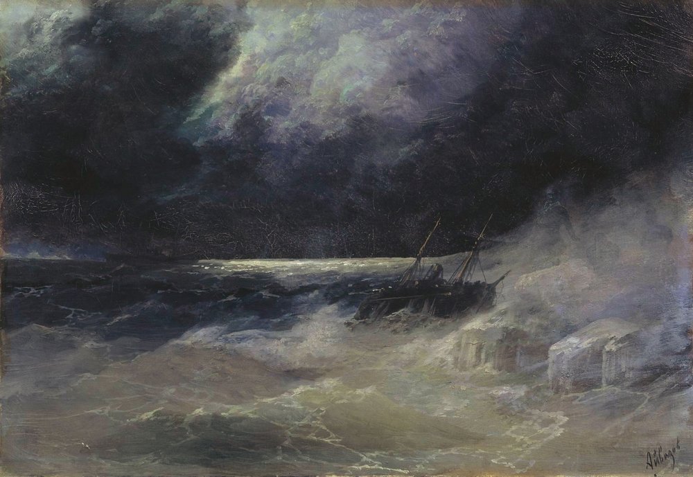 The Tempest (1899).