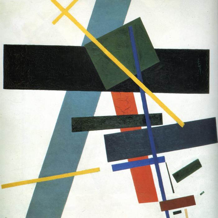 Suprematism (1916).