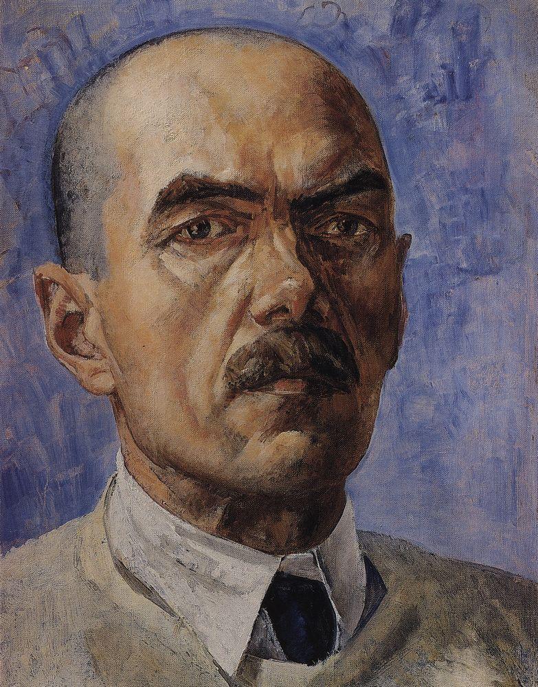 Self-portrait (1929).