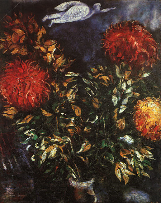 Chrysanthemums (1926).