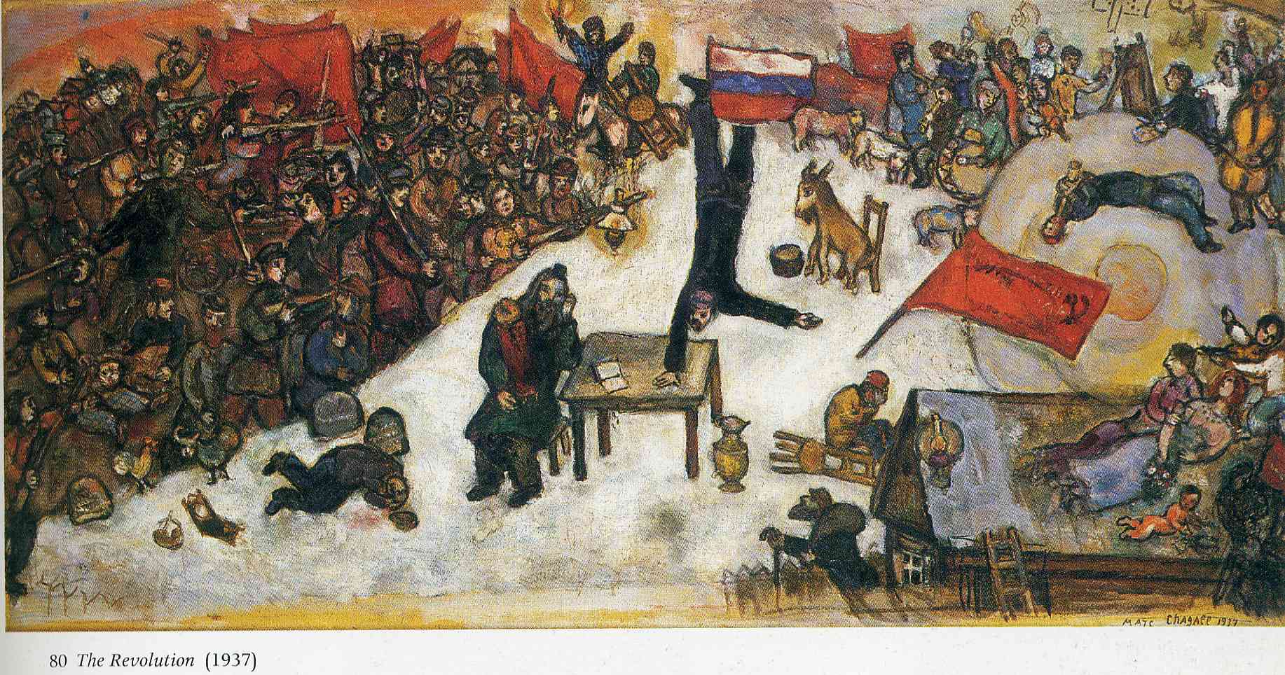 The Revolution (1937).