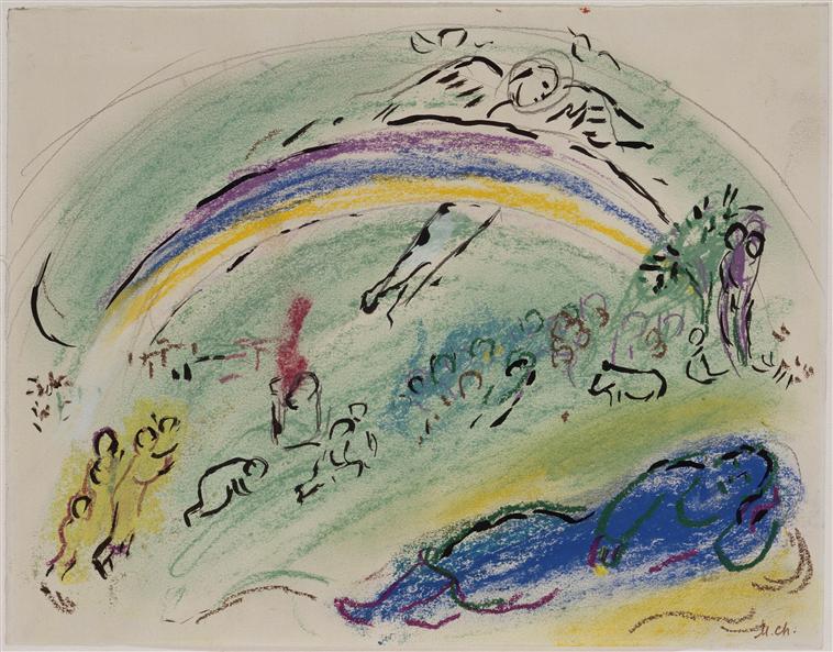 Noah and the Rainbow (1963).