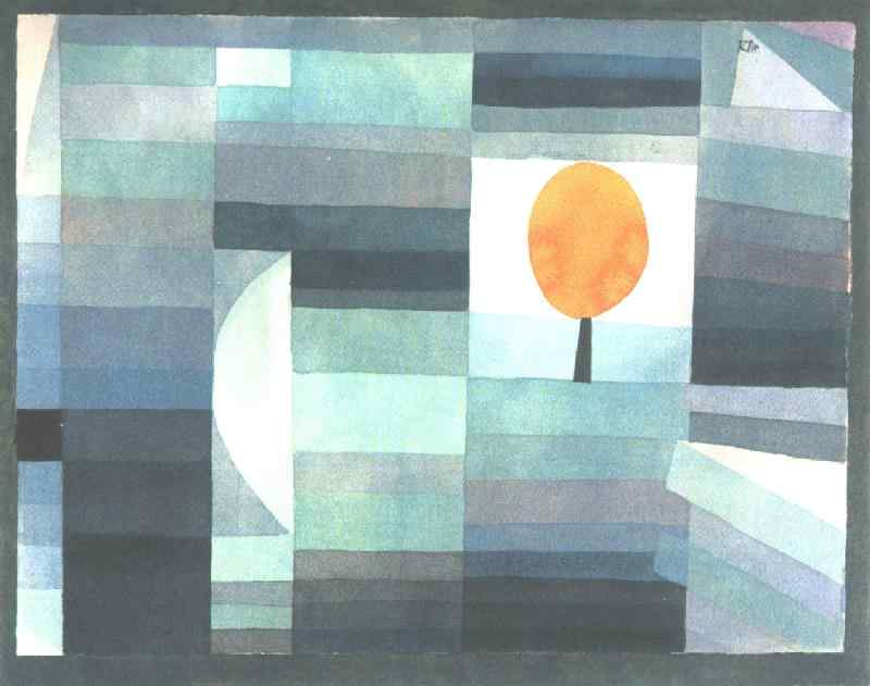 The messenger of autumn (1922).
