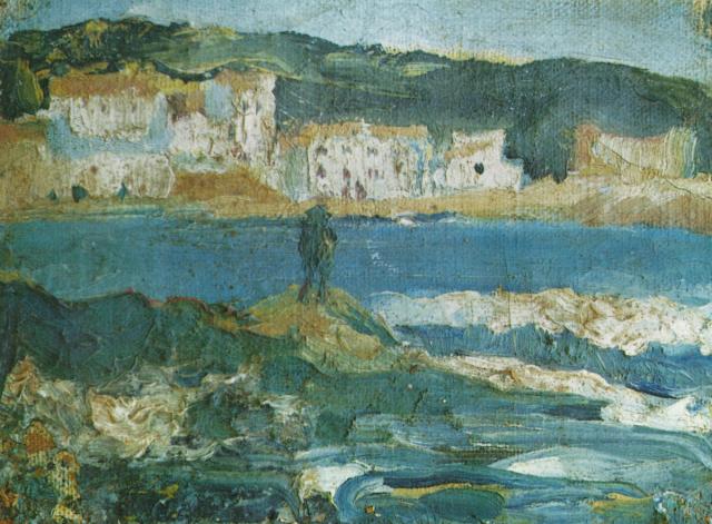 Landscape (1920).