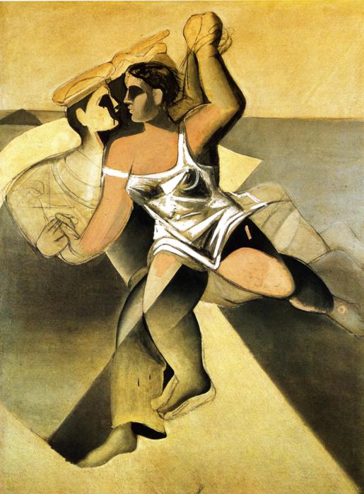 Venus and Sailor (1925).