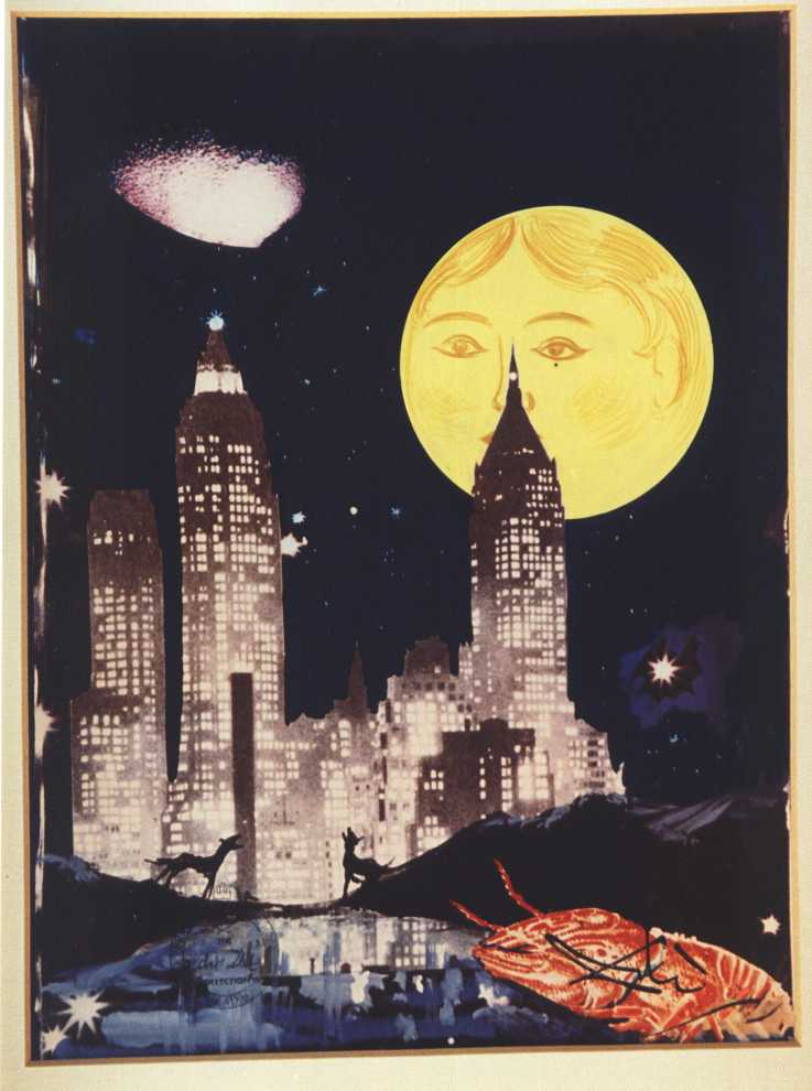 The Moon (1929).
