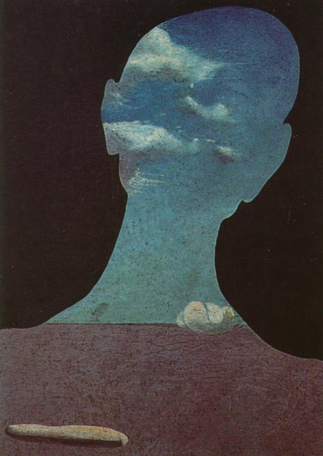 Man with His Head Full of Clouds (1936).