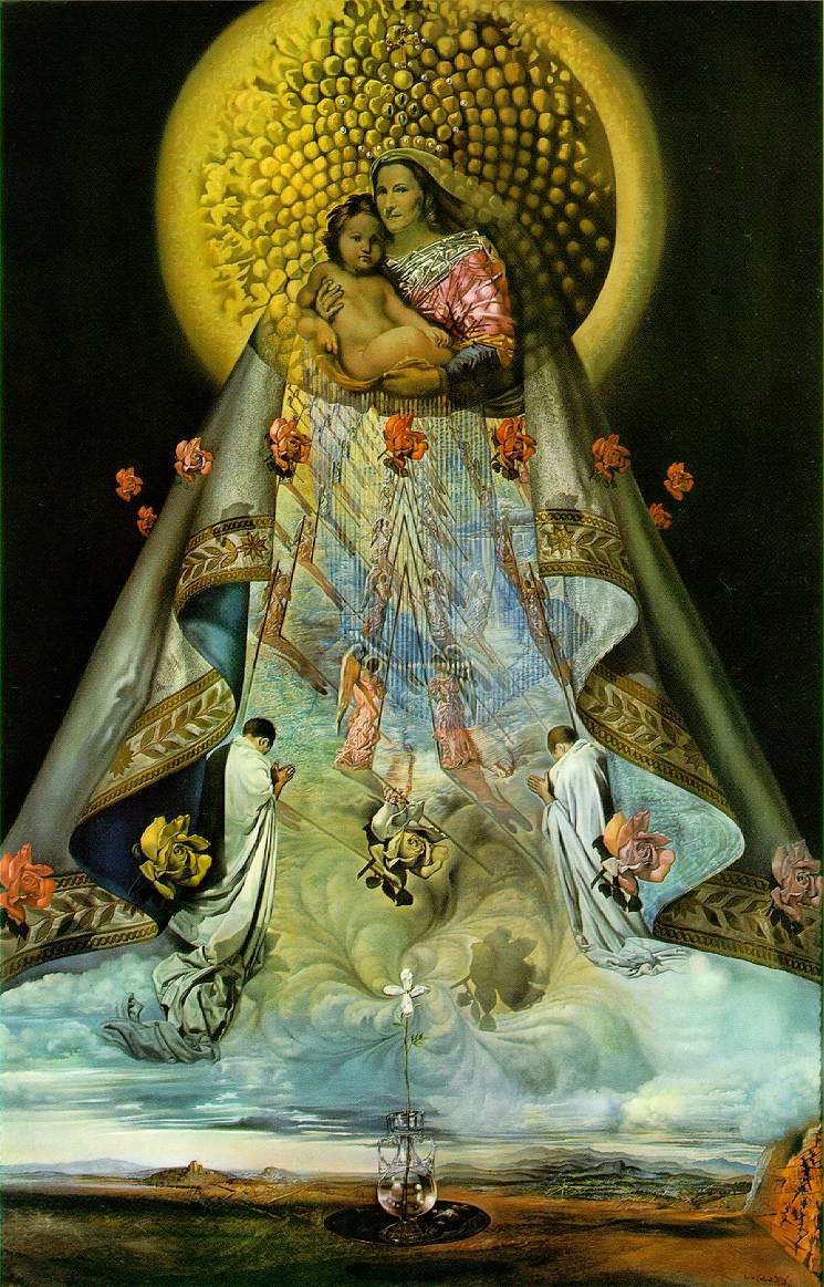 The Virgin of Guadalupe (1959).